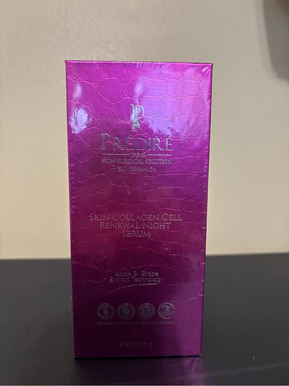 PREDIRE Skin Collagen Cell Renewal Night Serum